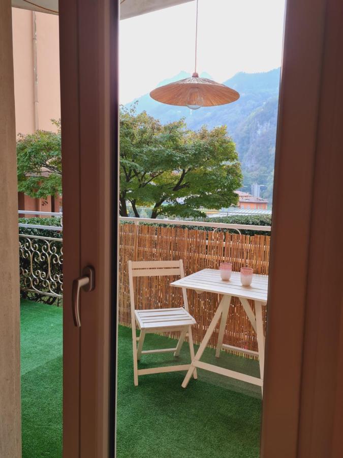 La Boheme, 2 Min Da Qc Terme, Free Parking Apartamento San Pellegrino Terme Exterior foto